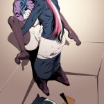 Artist Ecoman Enjoys Drawing Love Live!s Riko Yoshiko Having Futanari Sex