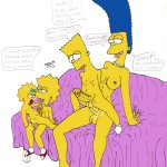 Simpsons futanari
