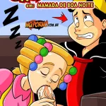 Mamada de Boa Noite