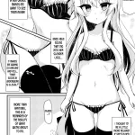 Asshuku Town Chiji Komari Arifureta Nichijo wa Kyuketsu Hime ni Kuwareru Arifureta Shokugyou de Sekai Saikyou English desudesu Digital.