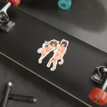 Nude Ichijou Hotaru and Koshigaya Komari Non Non Biyori Hentai Waterpr