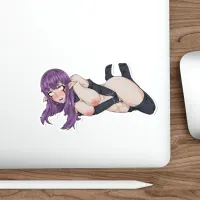 Solo Leveling Hentai Nude Esil Rad Waterproof Sticker