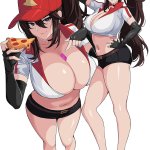 Pizza Delivery Sivir Hentai