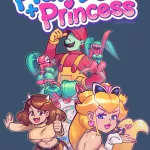 Plumber Princess 3- Super Mario Bros.- By Supersatanson