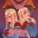 Supergirls Secret Trouble