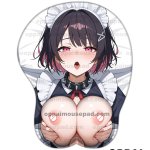 Ellen Joe Titty Mousepad