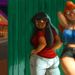 lilo pelekaimertle edmonds Big Ass Hentai