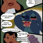 Lilo Stitch: Lessons Remake
