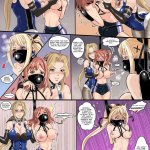 Final Bound HD Hentai Porn Comic