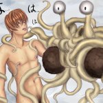 Flying Spaghetti Monster