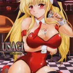 Tsukino Usagi R-18 Hentai