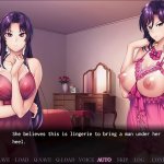Saimin gakushuu Tsukino and Suzuka scene 1