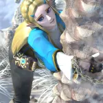 The Legend of Zelda: Tears of the Kingdom Rule 34