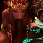 Legend of Zelda Cuckolding Porn Video