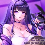 Hentai JOI Prejac Agency 002 Gokken edgen meerdere eindes Raiden Shogun