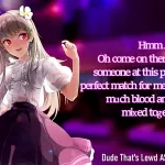 Gang Becoming a Vampires Thrall Futa Asmr JOI Hentai: Cartoon Cartoon Porn