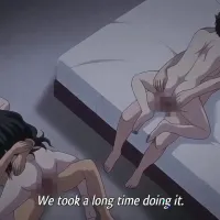 Two guys fucking two married sluts