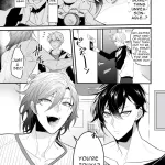 Yaoi hentai manga Cumsqueezed By Two Naughty Guys Page 2