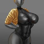 Porn comic Atomic Heart. Robot twins Sex comic selection of art