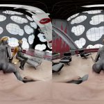 Little Bonding with the Atomic Twins VR Porn