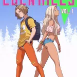 Escaping To Eden Hills Vol. 1-4 Tekuho