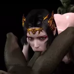 Yezong Medusa X: Part 2 of the Uncensored Hentai Threesome