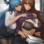 Aqua and Wiz