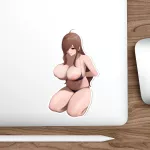 Wiz KonoSuba Bikini Hentai Waterproof Sticker