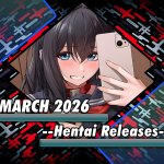 March 2026 Hentai Releases