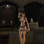 Tomb Raider 7: Legend Transparent Outfit Mod