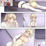Mordred TG