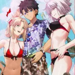 Master Belongs to Me! A Mordred vs Jalter Story