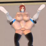 SircusSFM An Ode to the Ninja Futanari