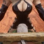 Futanari Ninja The Colosseum Challenge watch online