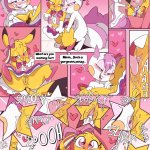 Pampering A Popstar HD Hentai Porn Comic
