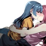 Artist Ecoman Enjoys Drawing Love Live!s Riko Yoshiko Having Futanari Sex