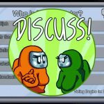 Futanari Among Us Lewd Mod Violates the Competition