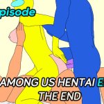 Among Us Hentai Anime ongecensureerde aflevering 5 Final: The End