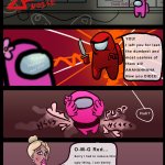 Among Us Shenanigans by Pornsketchz