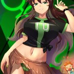 Ben Tennyson Girl