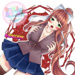 Hentai Doki Doki Literature Club! by MonicaNK on DeviantArt