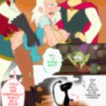 Disenchantment Hentai