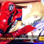 Nerv Trio 3D Hentai Sfm: Japanese Cartoon Cartoon Porn by FapHouse