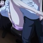 Cette fille hentai sexy a obligé le frère de son petit ami à baiser sa chatte humide