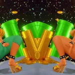 Daisy Twerk side by side Futa