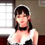 3D Hentai Game Review: Super Naughty Maid