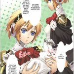 Page 9 of Aigis no Hon by Mumu