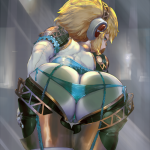 354 aigis against glass by cutesexyrobutts on DeviantArt