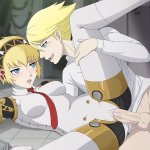 Aigis x Teddie v1 by Hedit