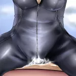 Utsushimi Kemy Plays with Phantom Finger My Hero Academia: Fingering Porn feat. PRZNAI